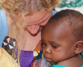 Orphanage tourism