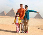 Family adventure