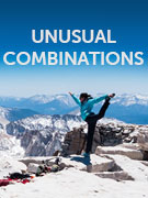 Unusual combinations
