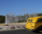 Whistle stop tours