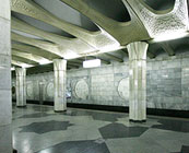 Tashkent metro