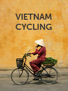 Vietnam cycling