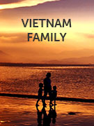 Vietnam family