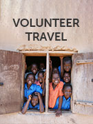 Volunteer travel