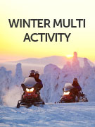 Winter multi activity