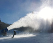 Artificial snow