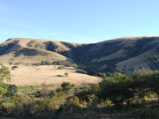 Zulu Land, KwaZulu-Natal. Photo by Richard Madden
