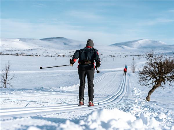 Venabu cross country skiing vacation in Norway