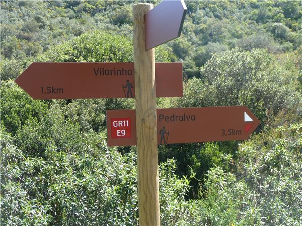 Alentejo hiking vaction, Portugal