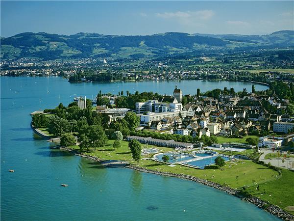 Lake Constance cycling vacation, Austria