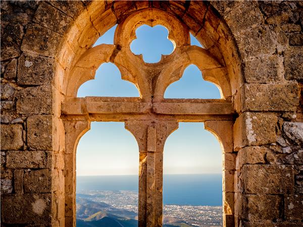 North Cyprus walking vacation
