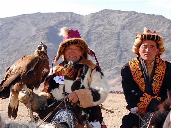 Small group vacation in Mongolia
