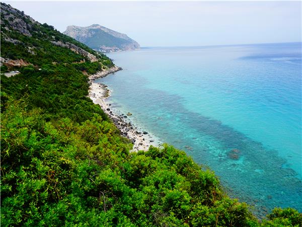 Sardinia walking holiday, small group