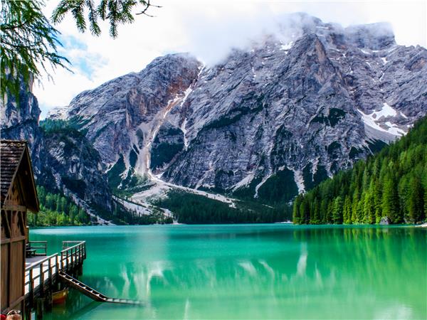 Dolomites walking vacation in Italy Responsible Travel