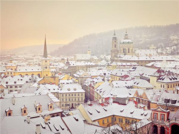 Baltics, Helsinki & Stockholm winter tour