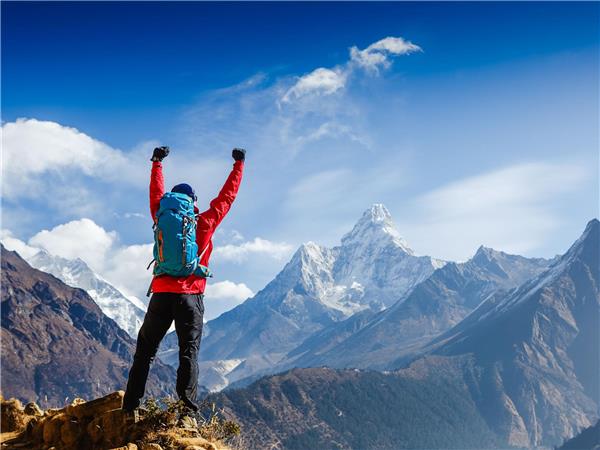 Everest Base Camp trekking vacation