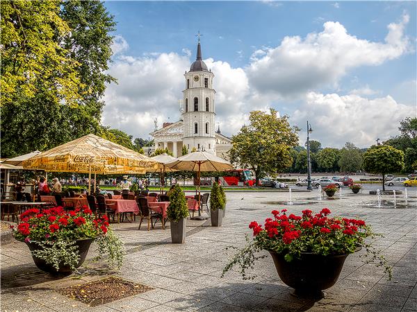 Walking holiday in the Baltics and Finland