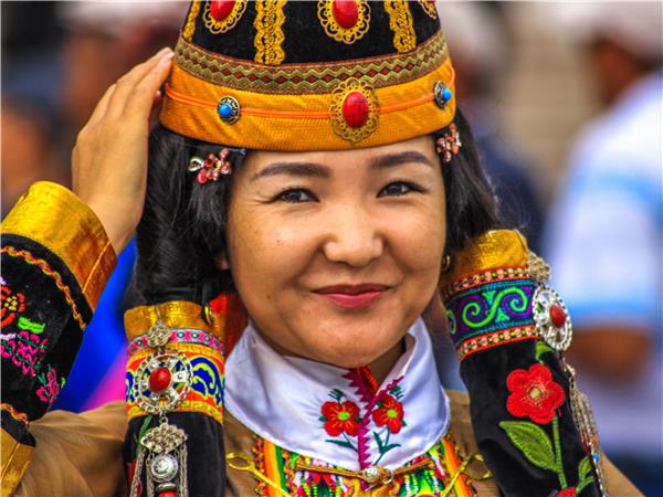 Mongolia adventure vacation, small group