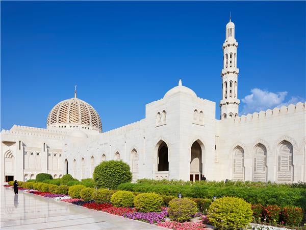 Oman tour, a week in Oman