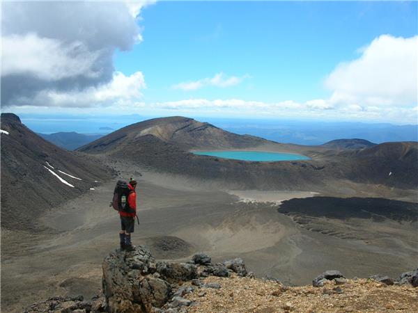 New Zealand adventure vacation