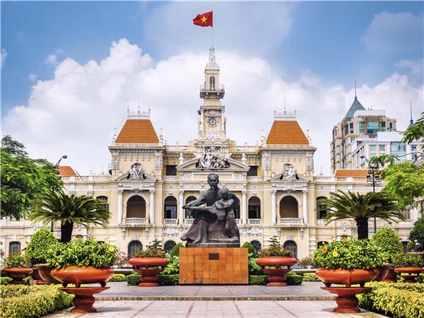 Vietnam small group tour