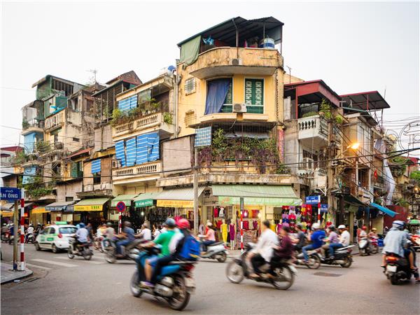 Vietnam activity vacation