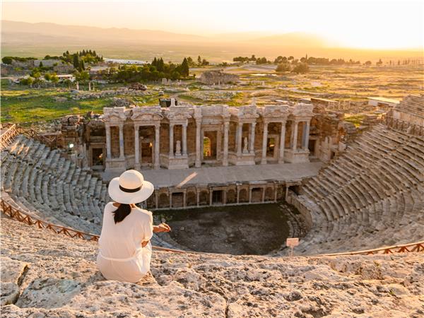 Turkey history tour