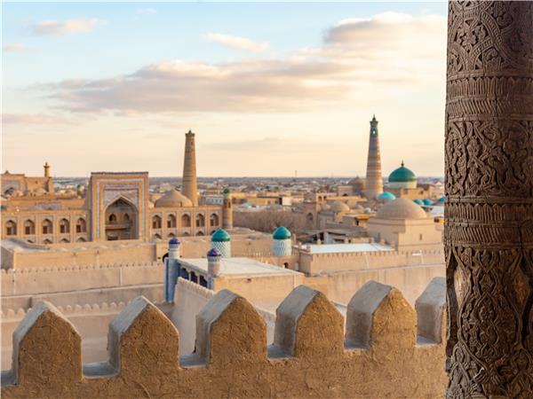 Silk Road vacations & tours in 2025 & 2026 | Responsible Travel