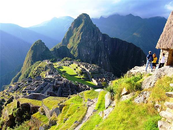 Hiking the Inca trail vacation