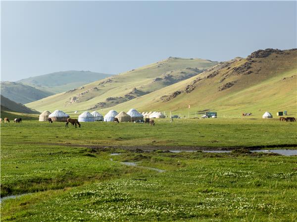 Silk Road vacations & tours in 2026 & 2027 | Responsible Travel
