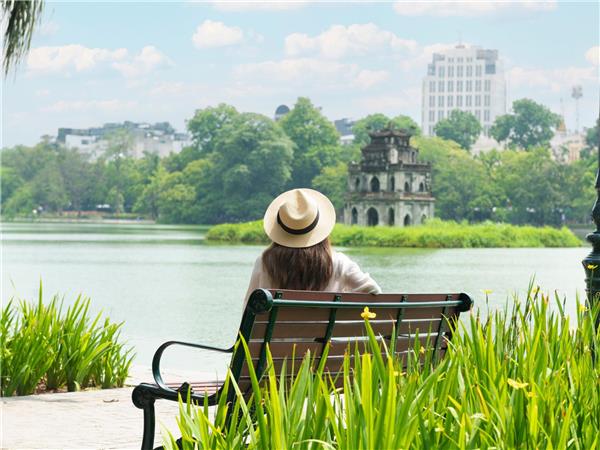 Vietnam and Cambodia vacation, Hanoi to Siem Reap