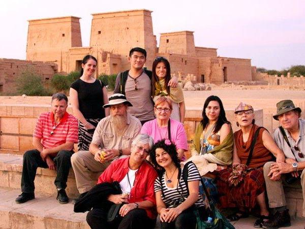 Egyptian highlights tour