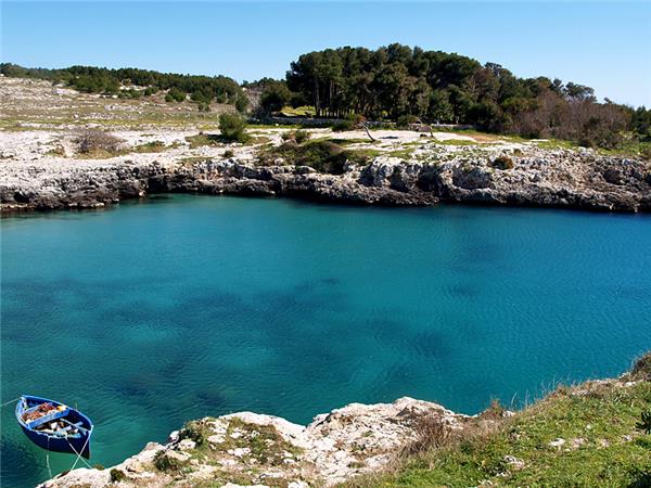 Matera to Puglia cycle in Italy