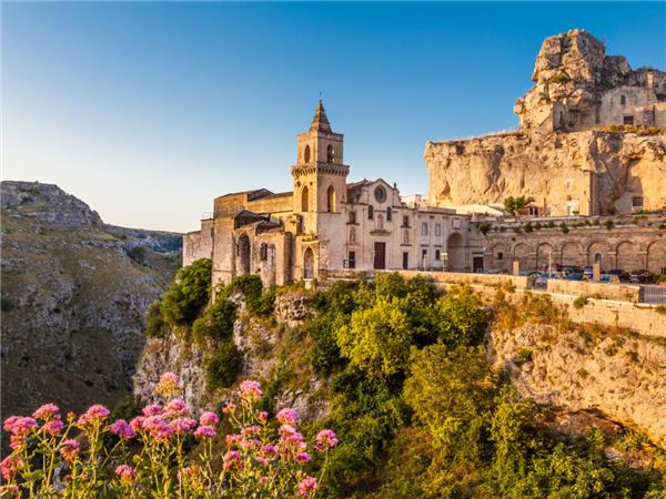 Matera to Puglia cycling vacation, Italy