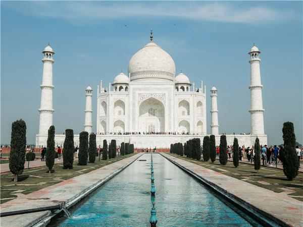 India's north and south, in comfort