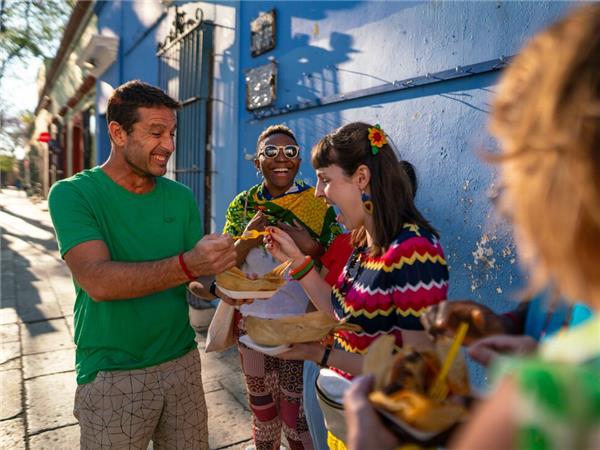 Mexico small group vacation, a food adventure