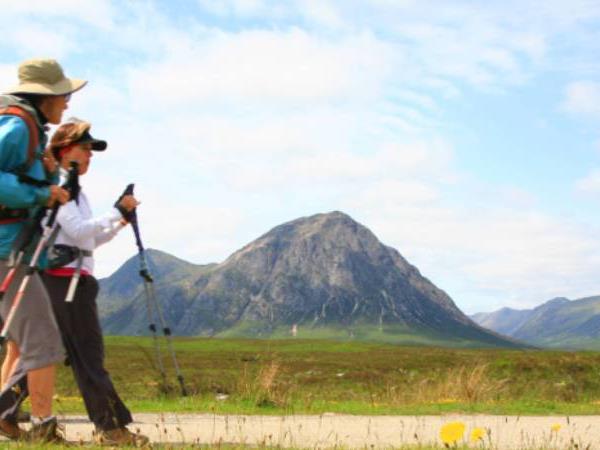 West Highland Way walking vacation, Scotland