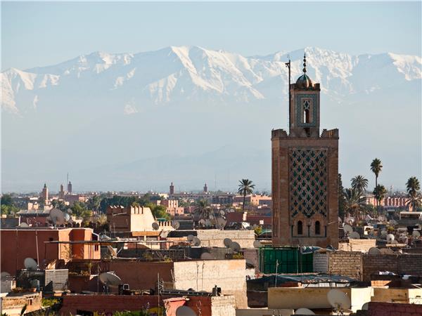 Morocco vacations, Atlas Panorama