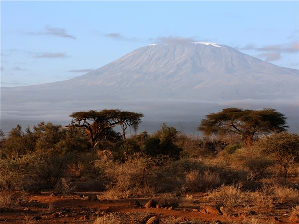 Kilimanjaro climb, Rongai route