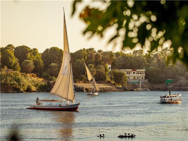 Nile cruise & Aswan in comfort, Egypt
