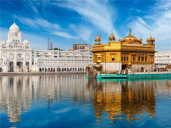 Punjab vacation, Mountains & Mystics