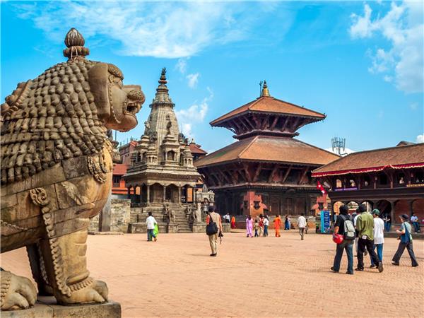 Nepal vacation on a shoestring