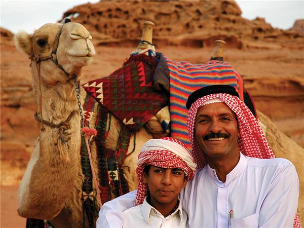 best small group tours jordan