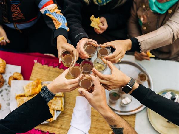 Morocco vacation, small group