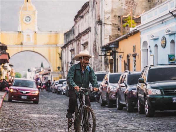 Mexico, Belize & Guatemala tour, Mayan encounter