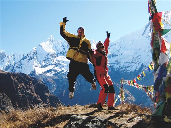 trek holidays