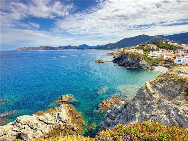 Catalonia coastal walking vacation, Spain