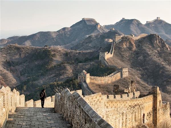Family vacation to China