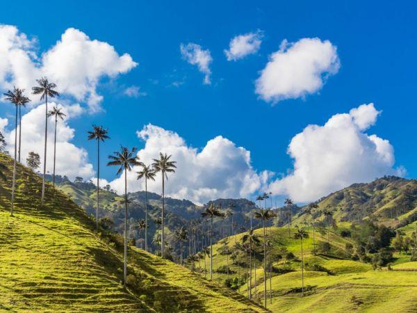 Colombia adventure vacation, viva Colombia
