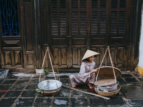 Vietnam small group explorer vacation